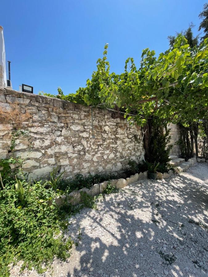 Cortijo Las Angosturas Montefrío Dış mekan fotoğraf